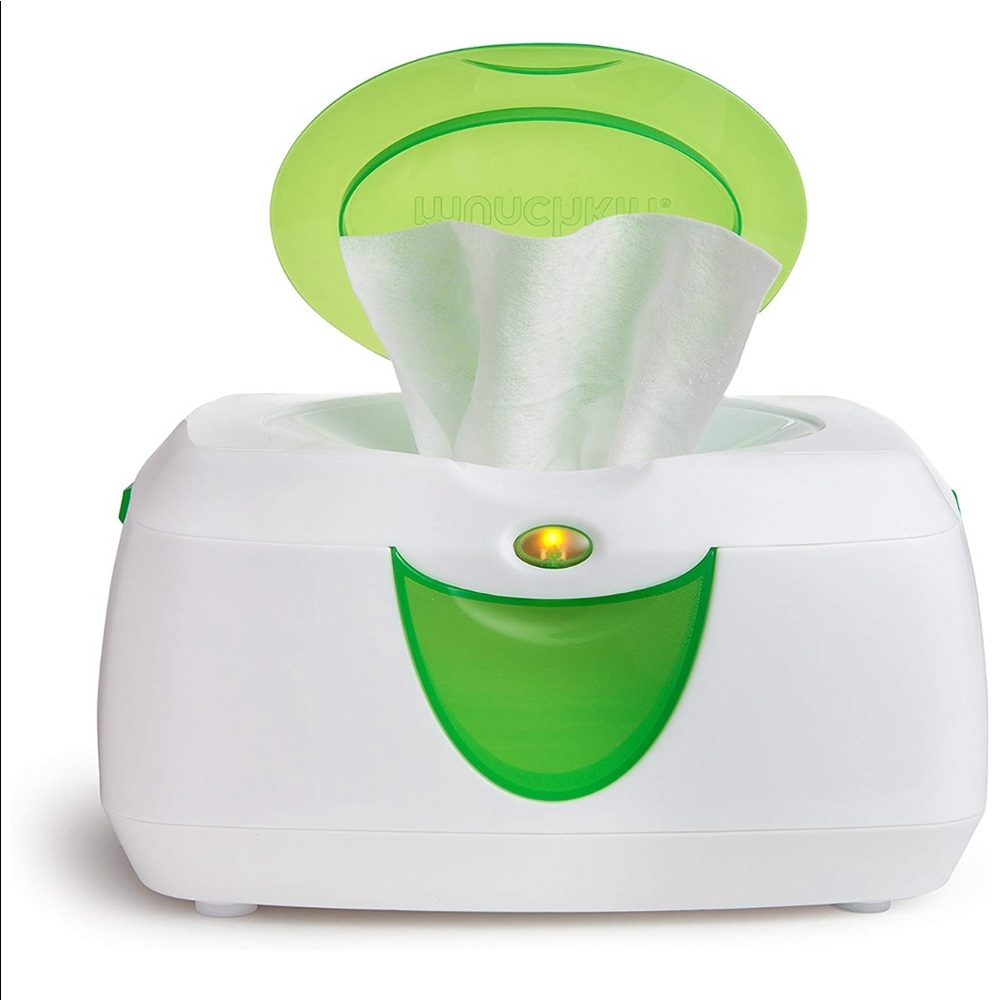 Wipe warmer